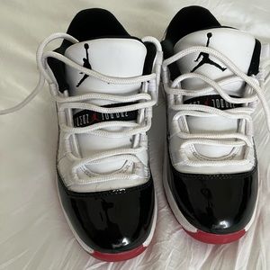 2020
Air Jordan 11 Retro Low GS 'Concord-Bred'